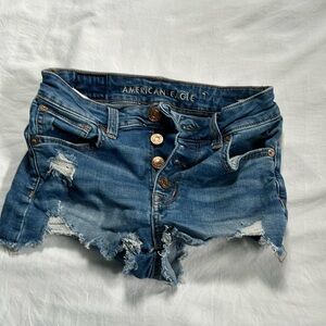 American Eagle Denim Shorts